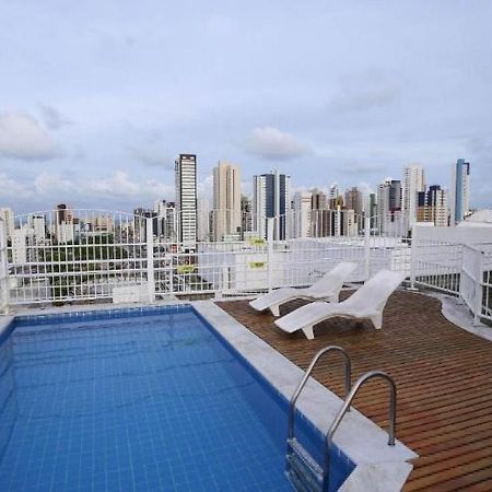 شقة João Pessoa  في Apartament المظهر الخارجي الصورة